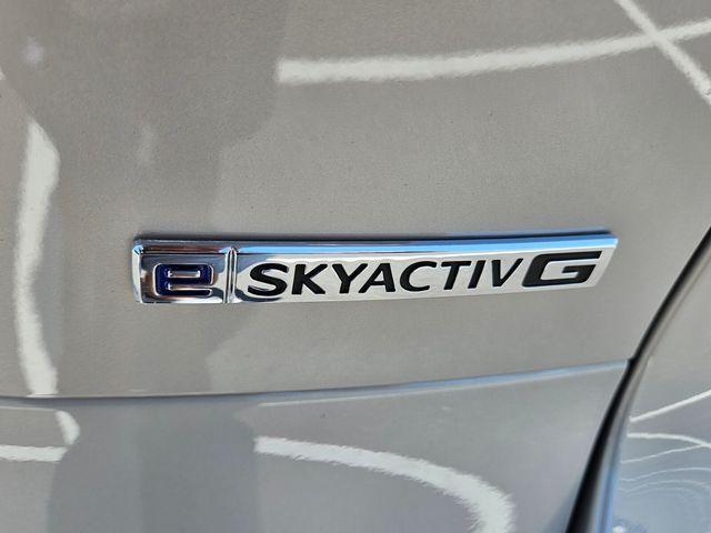 new 2025 Mazda CX-90 car, priced at $41,912