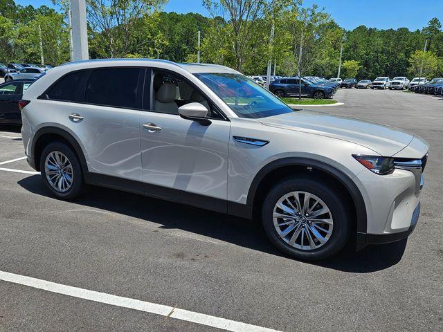 new 2025 Mazda CX-90 car, priced at $41,912