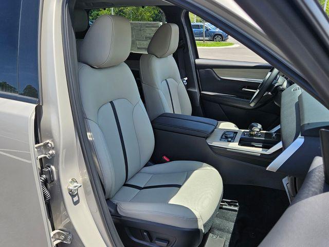 new 2025 Mazda CX-90 car, priced at $41,912