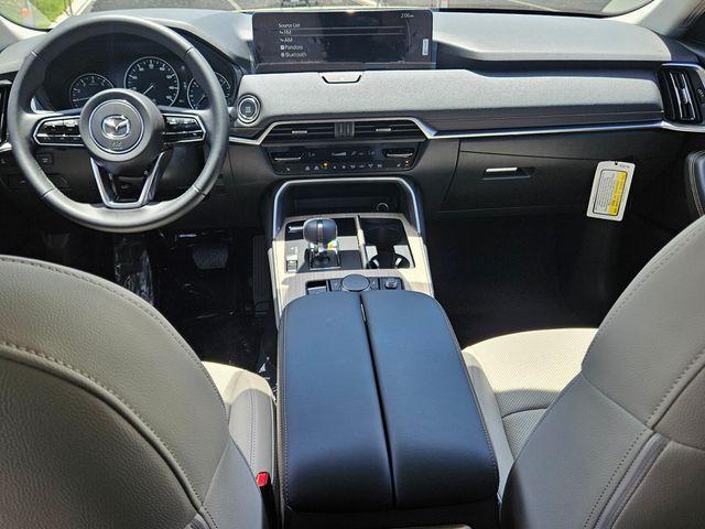 new 2025 Mazda CX-90 car, priced at $41,912