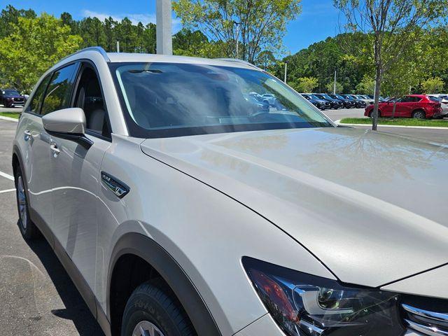 new 2025 Mazda CX-90 car, priced at $41,912