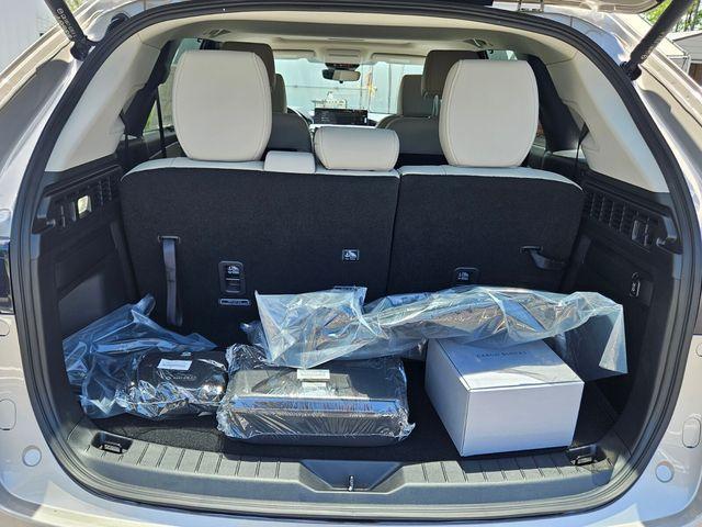 new 2025 Mazda CX-90 car, priced at $41,912
