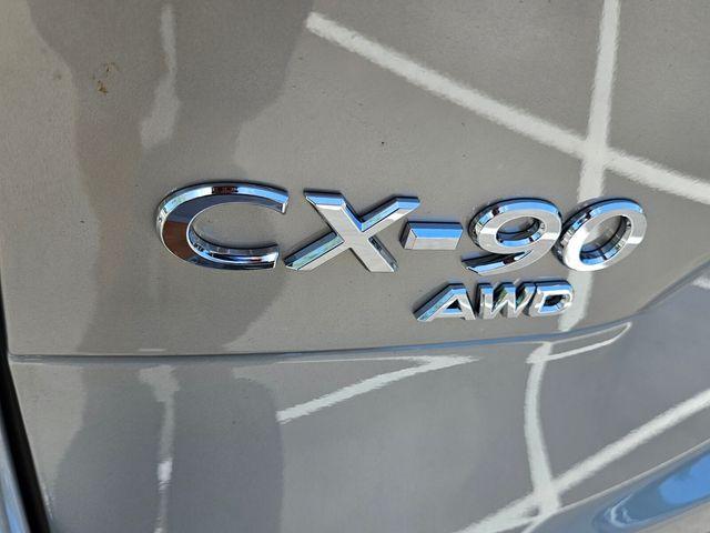 new 2025 Mazda CX-90 car, priced at $41,912