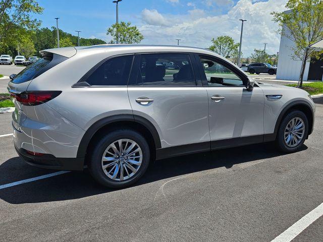 new 2025 Mazda CX-90 car, priced at $41,912