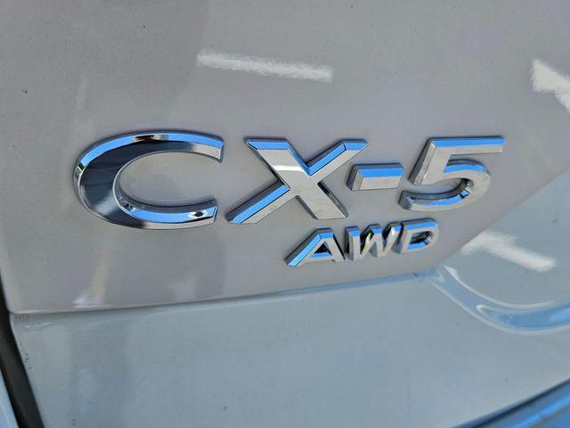 new 2025 Mazda CX-5 car, priced at $39,465