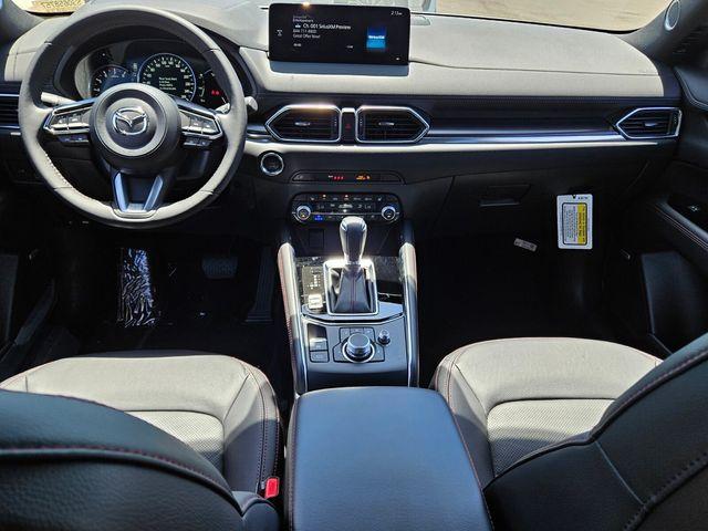 new 2025 Mazda CX-5 car, priced at $39,465