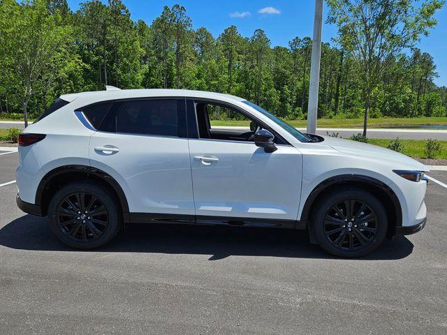 new 2025 Mazda CX-5 car, priced at $39,465
