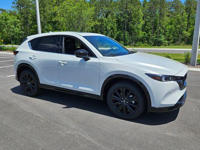 new 2025 Mazda CX-5 car, priced at $39,465