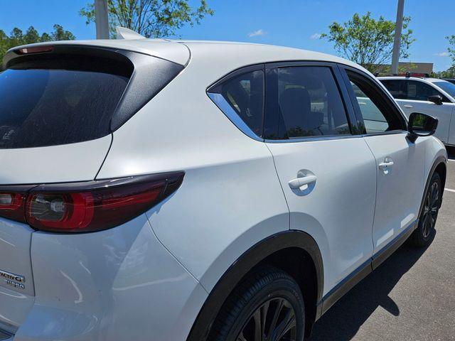 new 2025 Mazda CX-5 car, priced at $39,465