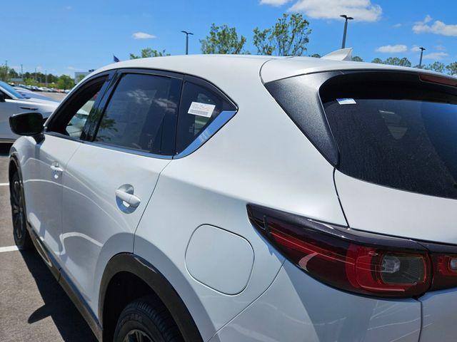 new 2025 Mazda CX-5 car, priced at $39,465
