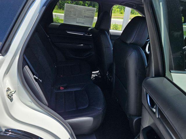 new 2025 Mazda CX-5 car, priced at $39,465