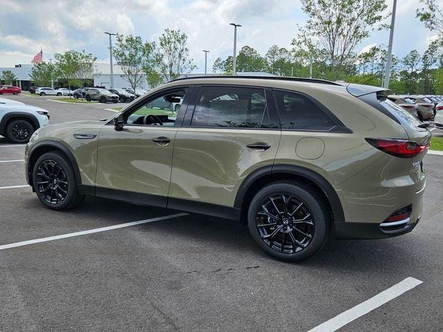 new 2025 Mazda CX-70 car, priced at $46,784