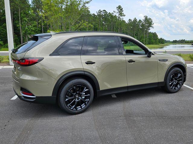 new 2025 Mazda CX-70 car, priced at $46,784