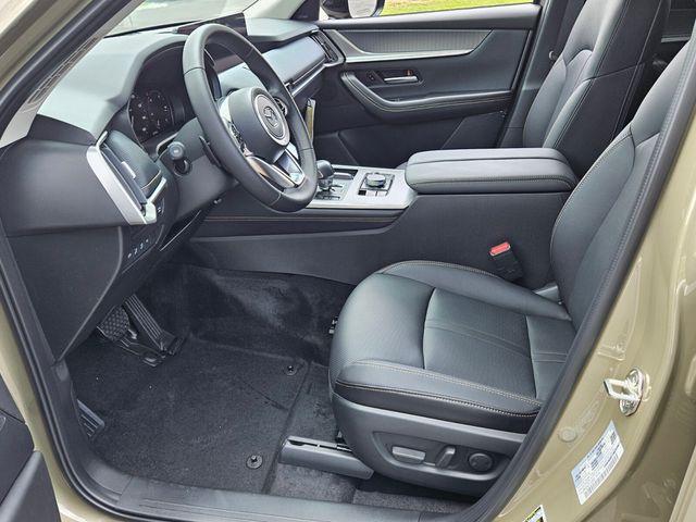 new 2025 Mazda CX-70 car, priced at $46,784