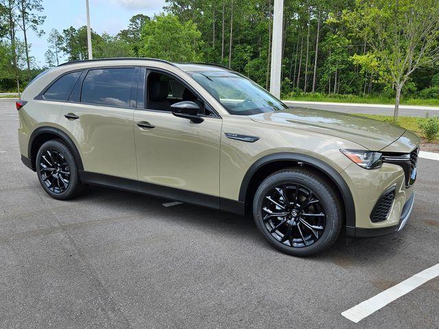 new 2025 Mazda CX-70 car, priced at $46,784