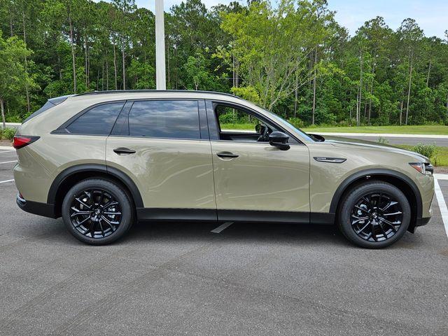 new 2025 Mazda CX-70 car, priced at $46,784