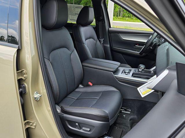 new 2025 Mazda CX-70 car, priced at $46,784