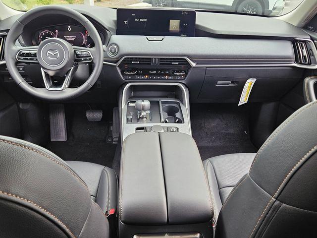 new 2025 Mazda CX-70 car, priced at $46,784