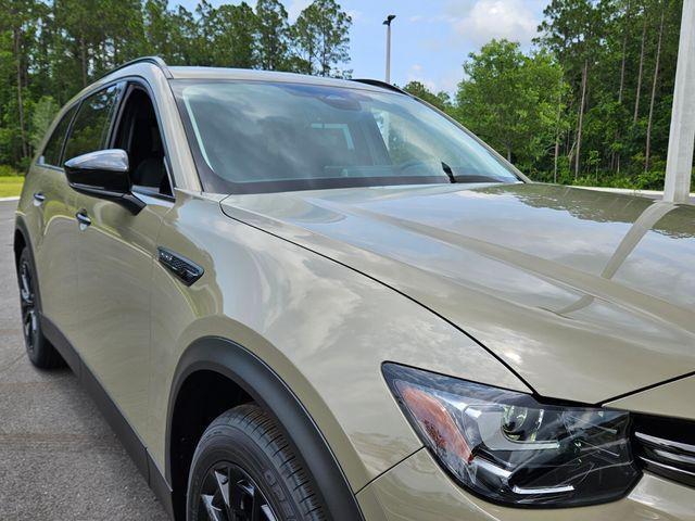new 2025 Mazda CX-70 car, priced at $46,784