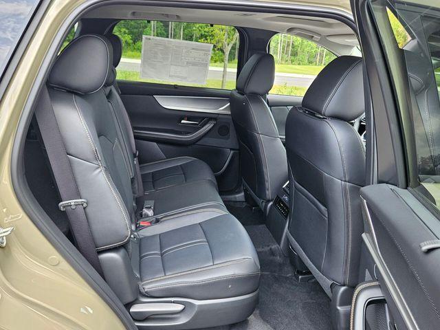 new 2025 Mazda CX-70 car, priced at $46,784