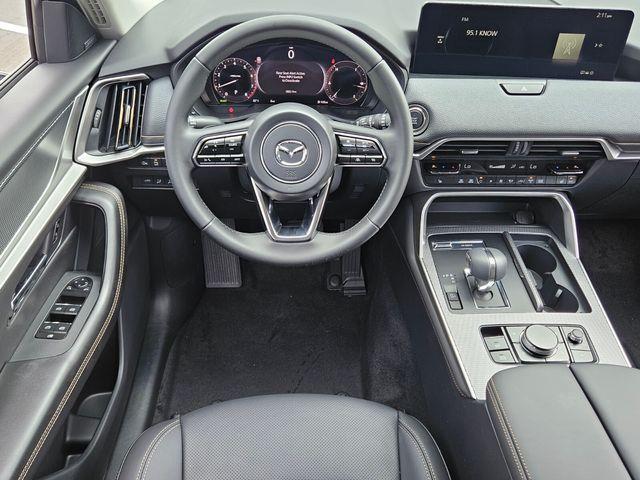 new 2025 Mazda CX-70 car, priced at $46,784
