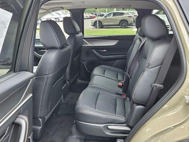 new 2025 Mazda CX-70 car, priced at $46,784