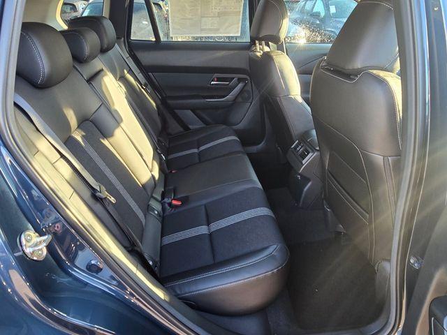 new 2025 Mazda CX-50 car, priced at $30,850