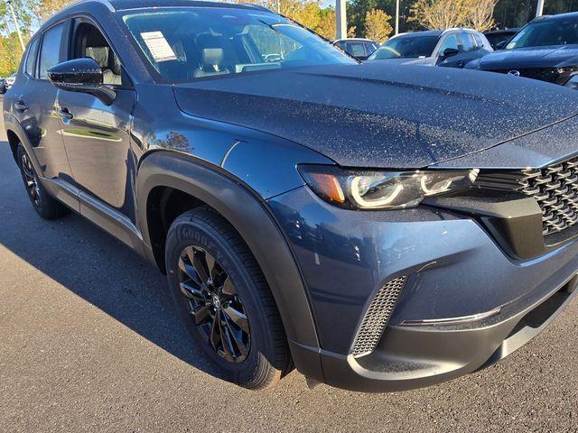 new 2025 Mazda CX-50 car, priced at $30,850
