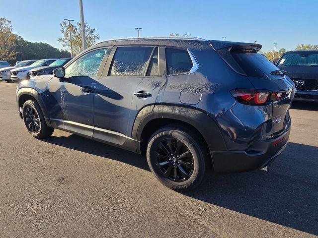 new 2025 Mazda CX-50 car, priced at $30,850