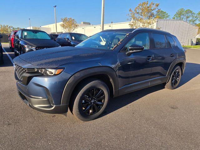 new 2025 Mazda CX-50 car, priced at $30,850