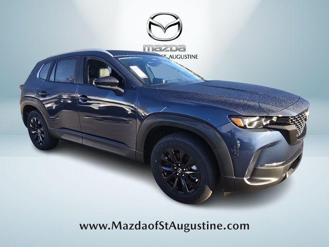 new 2025 Mazda CX-50 car, priced at $30,850