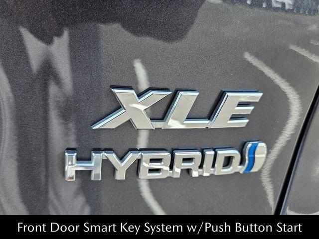 used 2023 Toyota RAV4 Hybrid car, priced at $31,707