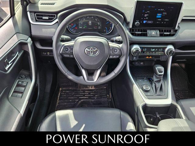 used 2023 Toyota RAV4 Hybrid car, priced at $31,707