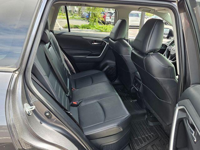 used 2023 Toyota RAV4 Hybrid car, priced at $31,707