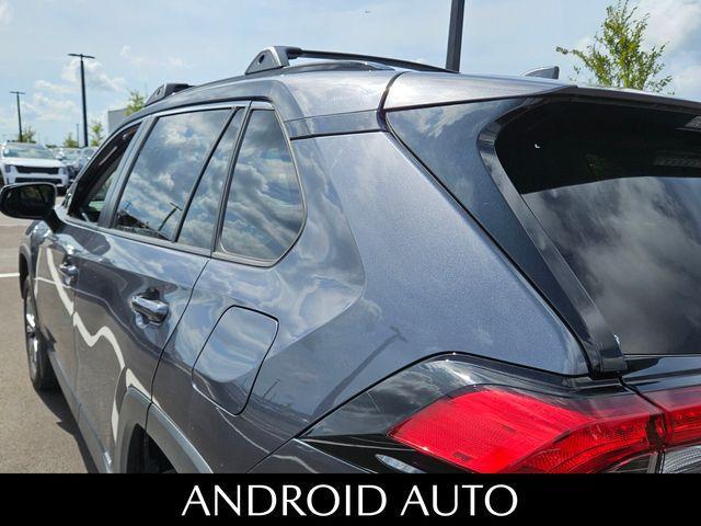 used 2023 Toyota RAV4 Hybrid car, priced at $31,707