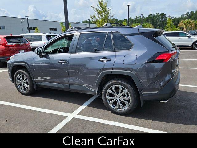 used 2023 Toyota RAV4 Hybrid car, priced at $31,707