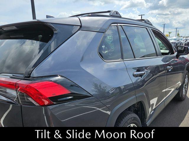 used 2023 Toyota RAV4 Hybrid car, priced at $31,707