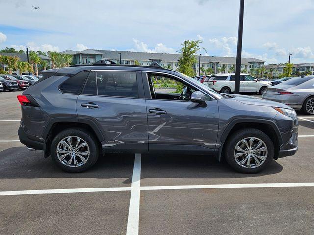 used 2023 Toyota RAV4 Hybrid car, priced at $31,707