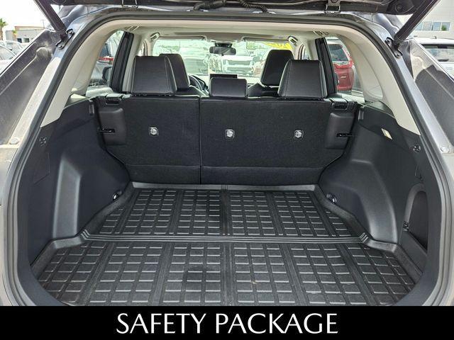 used 2023 Toyota RAV4 Hybrid car, priced at $31,707