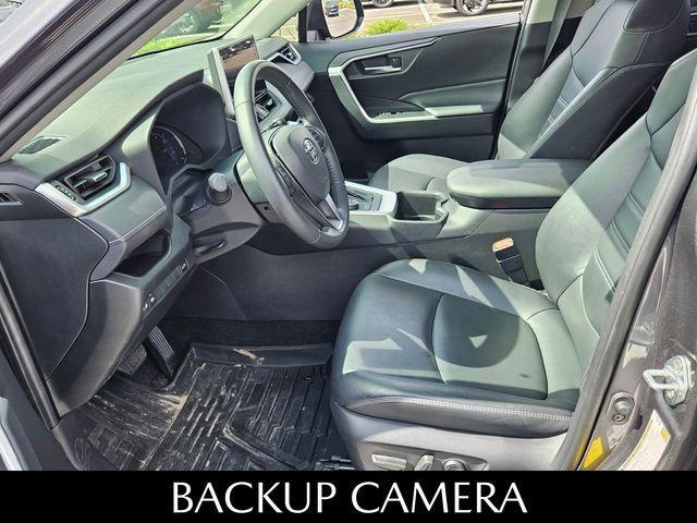 used 2023 Toyota RAV4 Hybrid car, priced at $31,707