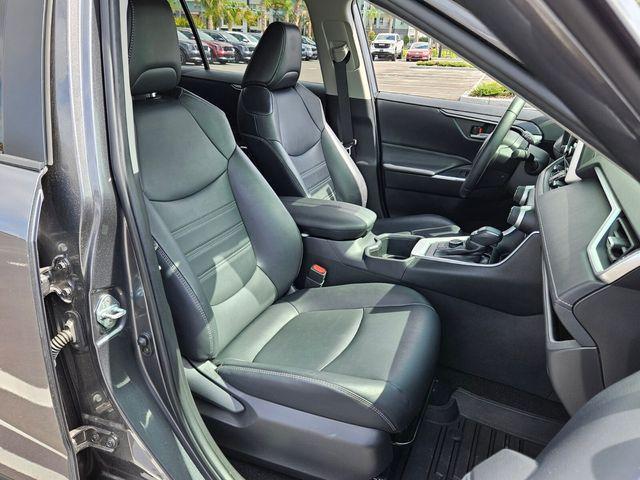 used 2023 Toyota RAV4 Hybrid car, priced at $31,707