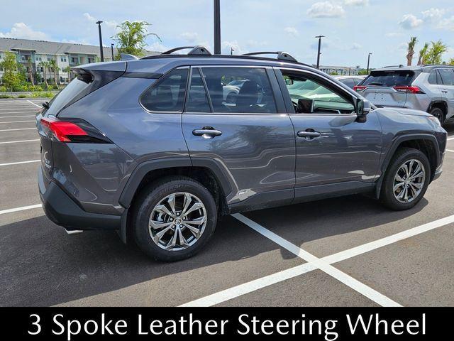 used 2023 Toyota RAV4 Hybrid car, priced at $31,707