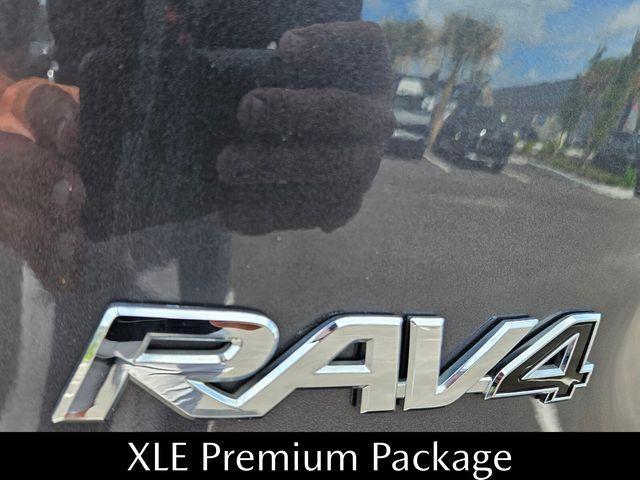 used 2023 Toyota RAV4 Hybrid car, priced at $31,707