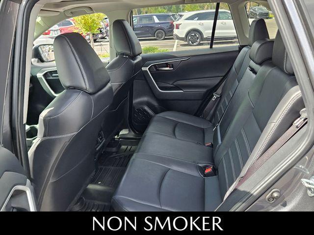 used 2023 Toyota RAV4 Hybrid car, priced at $31,707