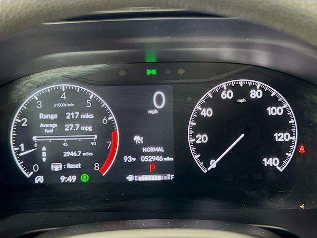 used 2023 Honda CR-V car, priced at $21,918