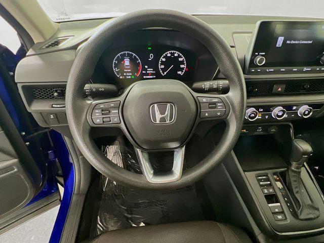 used 2023 Honda CR-V car, priced at $21,918