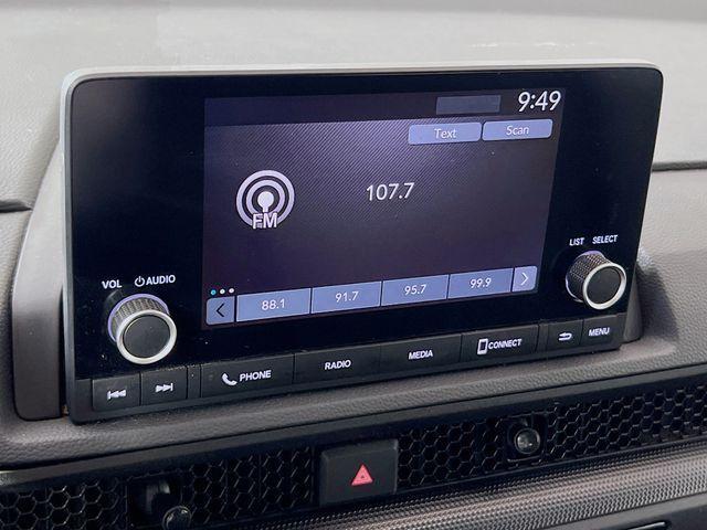 used 2023 Honda CR-V car, priced at $21,918