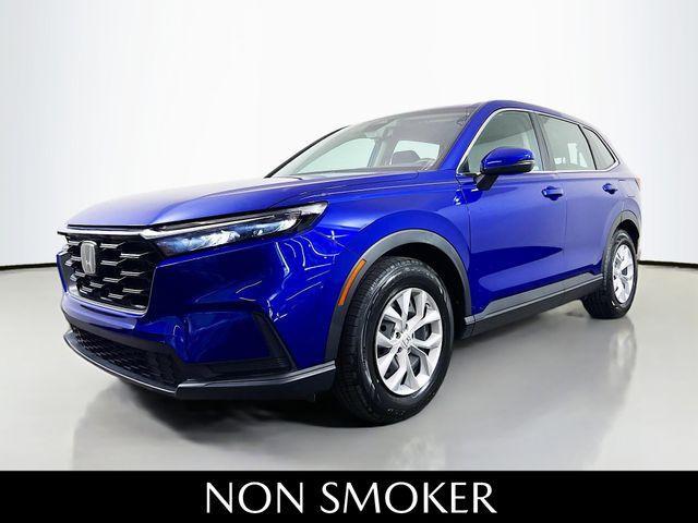 used 2023 Honda CR-V car, priced at $21,918