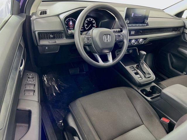 used 2023 Honda CR-V car, priced at $21,918