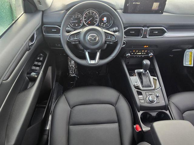 new 2025 Mazda CX-5 car, priced at $31,708